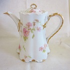 Limoges Coffee Pot